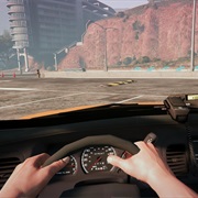 Work as a Taxi Driver