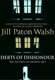 Debts of Dishonour (Jill Paton Walsh)