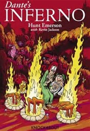 Dante&#39;s Inferno (Hunt Emerson)