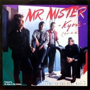 "Kyrie" by Mister Mister
