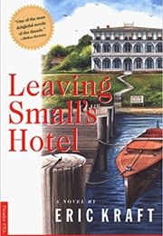 Leaving Small's Hotel (Eric Kraft)