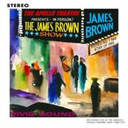 Live at the Apollo- James Brown