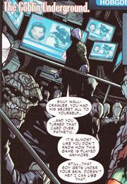 Goblin Underground Superior Spider-Man #4