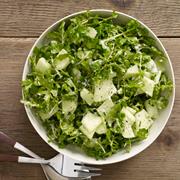 Honeydew and Arugula Salad