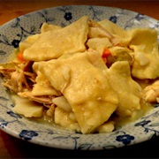 Pennsylvania Dutch Pot Pie