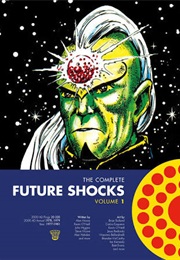 Tharg's Future Shocks (TB Vol 1-4) (Various (2000AD))