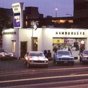 Hunter House Burgers, Birmingham