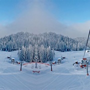 Olympic Mountain Jahorina