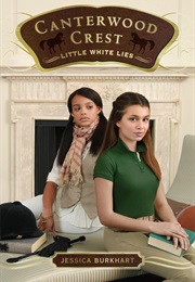 Little White Lies (Jessica Burkhart)