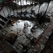 Abandoned Buildings in the Chernobyl Exclusion Zone