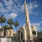 Qaed Ibrahim Mosque, Alexandria