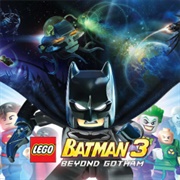 LEGO® Batman™ 3: Beyond Gotham (2014)
