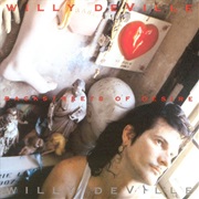 Willy Deville - Backstreets of Desire