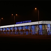 Lviv Danylo Halytskyi International Airport