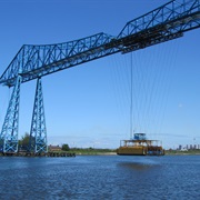 Middlesbrough Transporter Bridge