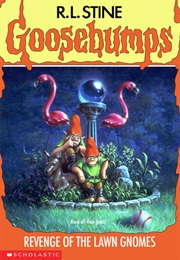 Revenge of the Lawn Gnomes (R.L. Stine)