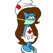 Nurse Smurf