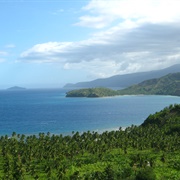 Pujada Bay