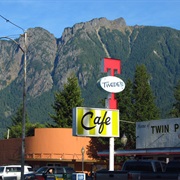 North Bend, Washington, USA