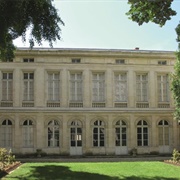 Musée Du Nouveau Monde, La Rochelle, France