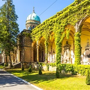 Mirogoj Cementery, Zagreb