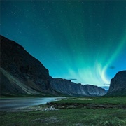 Torngat Mountains National Park, NL