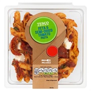 Feta and Semi Dried Tomato Pasta