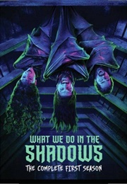 What We Do in the Shadows - Season 1 (2019)