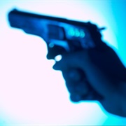 Robbed a Bank/Person/Store at Gunpoint