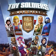 Toy Soldiers Warchest