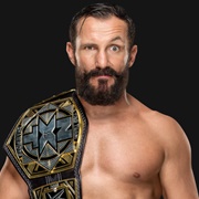 Bobby Fish NXT Tag Team Champion