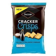 Jacobs Cracker Crisps