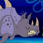 Sea Rhinoceros