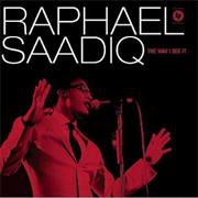 Raphael Saadiq-The Way I See It