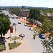 Kitwe, Zambia