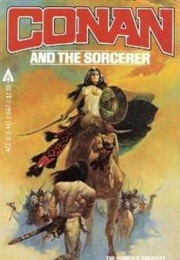 Conan and the Sorcerer (Andrew Offutt)
