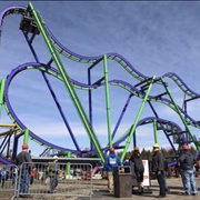 Joker (Six Flags Great America, USA)