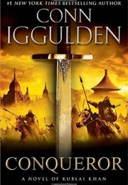 Conqueror (Conn Iggulden)