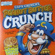 Cap&#39;n Crunch&#39;s Peanut Butter Crunch