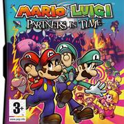 Mario &amp; Luigi : Partners in Time