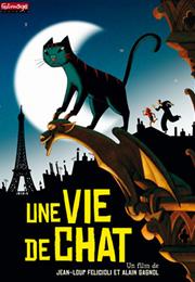 A Cat in Paris