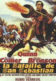 La Bataille De San Sebastian