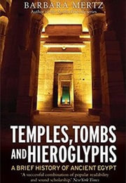 Temples, Tombs and Hieroglyphs (Barbara Mertz)