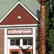 White Pass Country Historical Museum