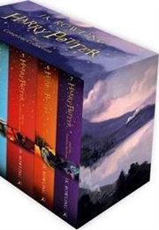 Harry Potter Series Box Set (J K Rowling)
