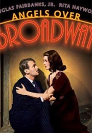 John Qualen - Angels Over Broadway (1940)