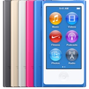 iPod Nano 5th Gen