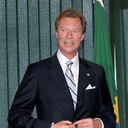 Grand Duke Henri, Luxembourg