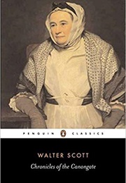 Chronicles of the Canongate (Walter Scott)