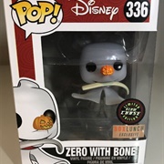 Zero With Bone Glow